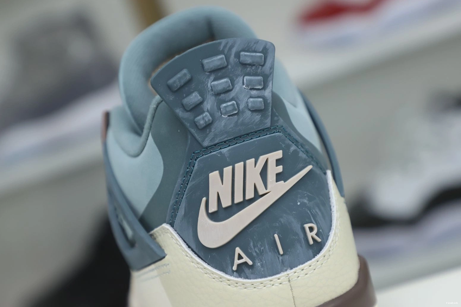 Jordan Air Jordan 4 0912